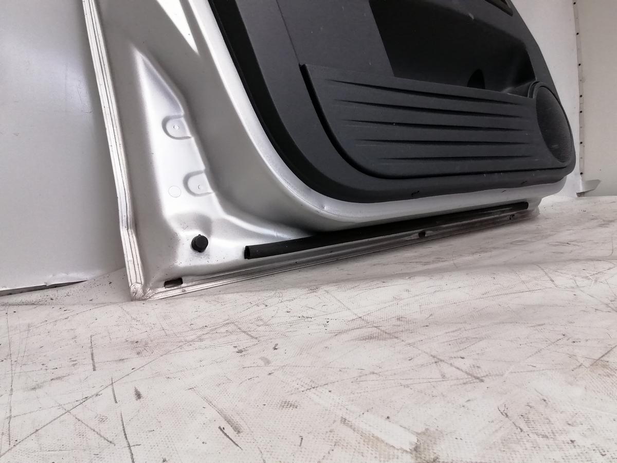 Mitsubishi Colt Z30 original T&uuml;r vorn links Silber 5-T&uuml;rer Bj.2008